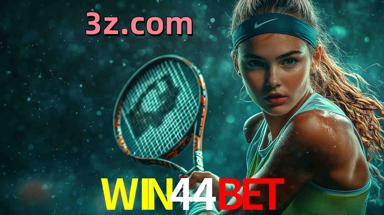Apostas Esportivas no Plataforma WIN44BET